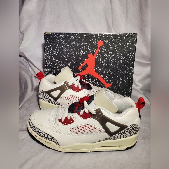 Jordan Spizike Low Size 10.5 - Picture 1 of 10